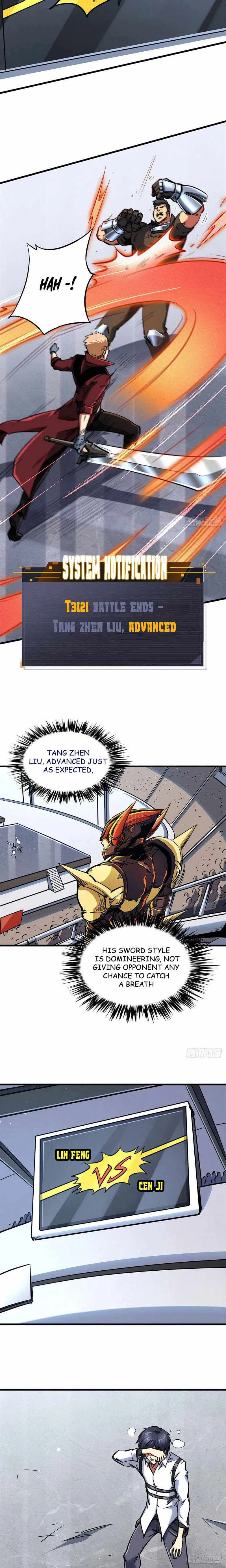 Super Gene Chapter 42 Online - página 9