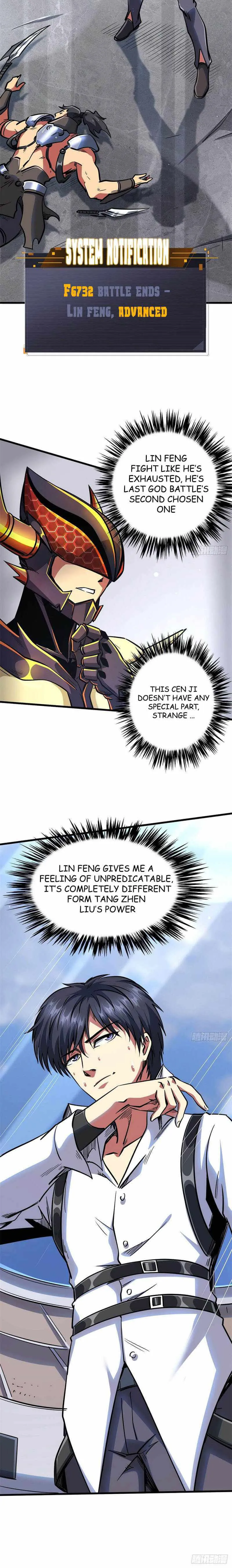 Super Gene Chapter 42 Online - página 10