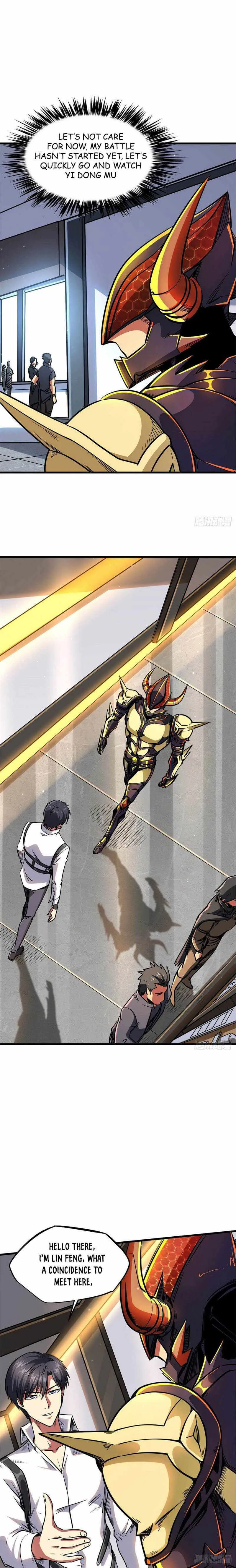 Super Gene Chapter 42 Online - página 11