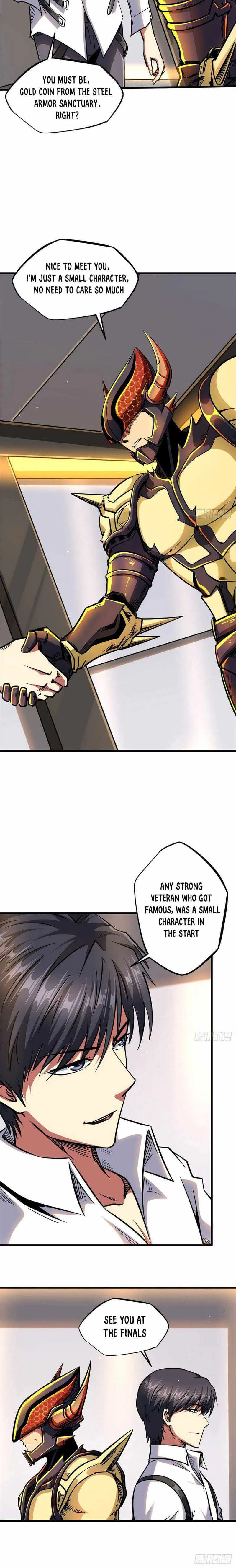 Super Gene Chapter 42 Online - página 12
