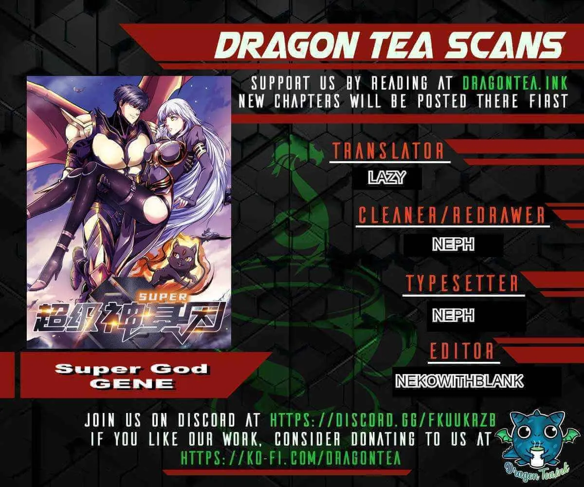 Super Gene Chapter 43 Online - página 1