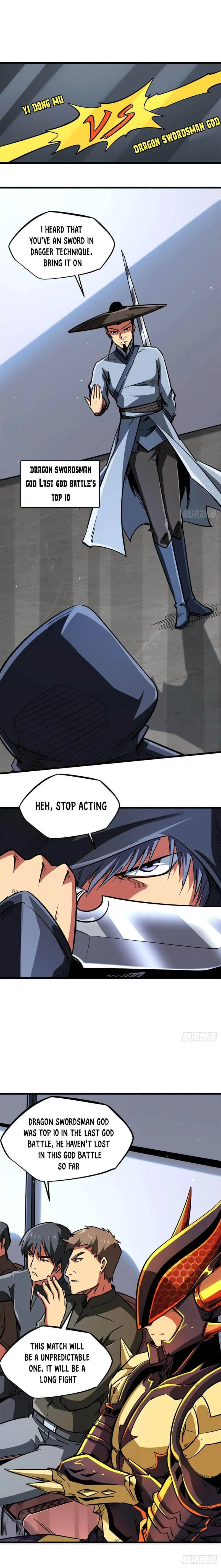 Super Gene Chapter 43 Online - página 3
