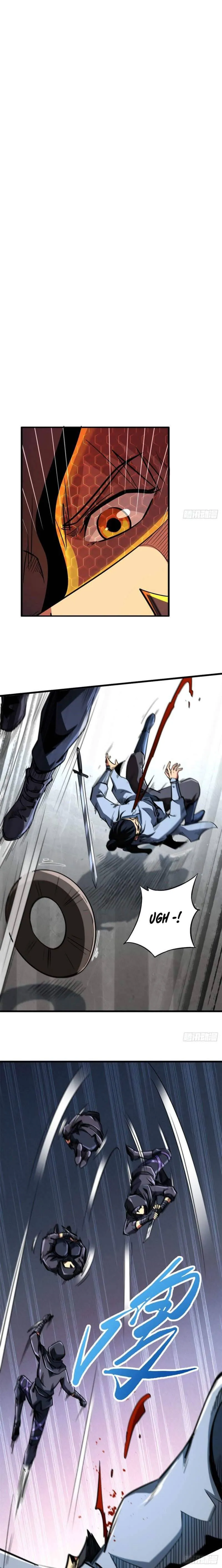 Super Gene Chapter 43 Online - página 4