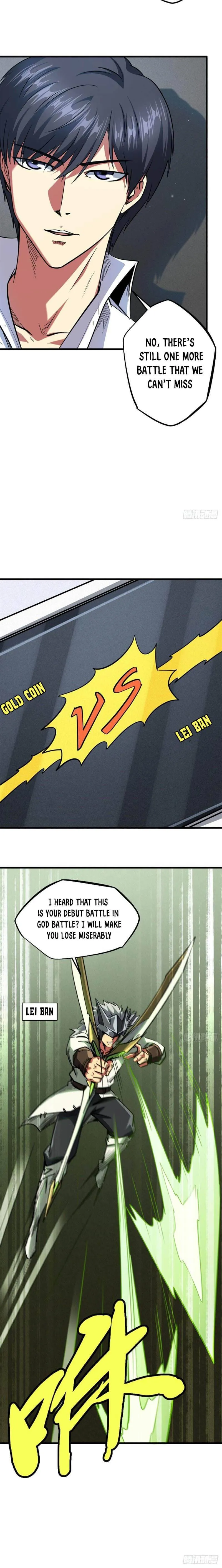 Super Gene Chapter 43 Online - página 7