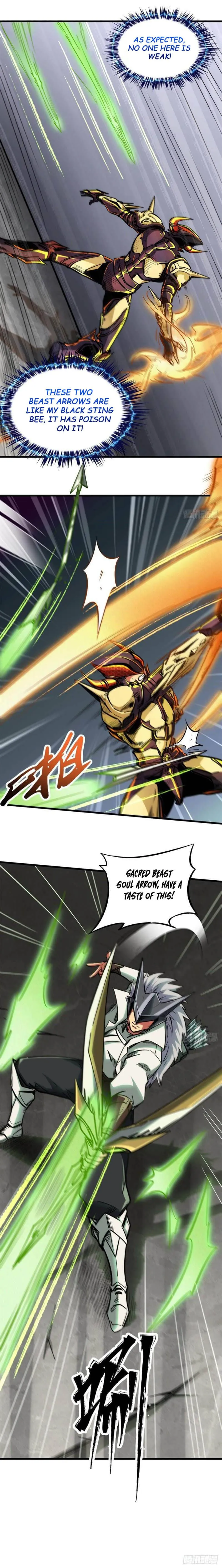 Super Gene Chapter 43 Online - página 8