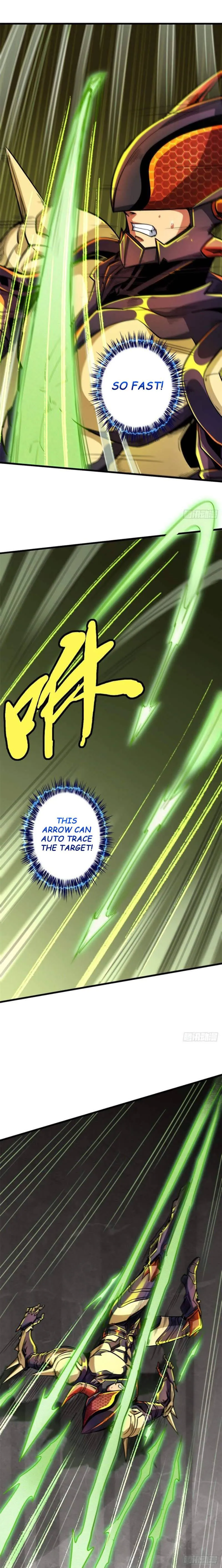 Super Gene Chapter 43 Online - página 9