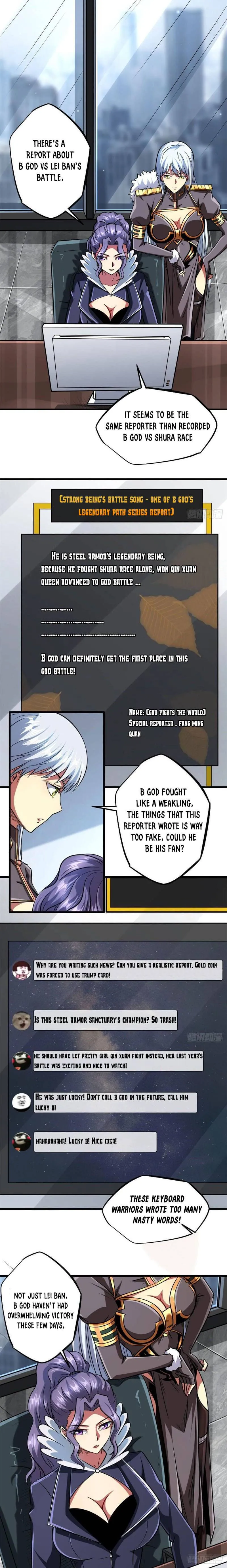 Super Gene Chapter 43 Online - página 12