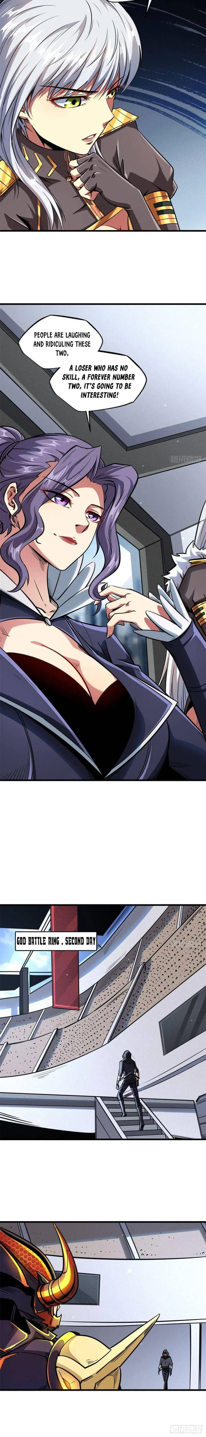 Super Gene Chapter 43 Online - página 14