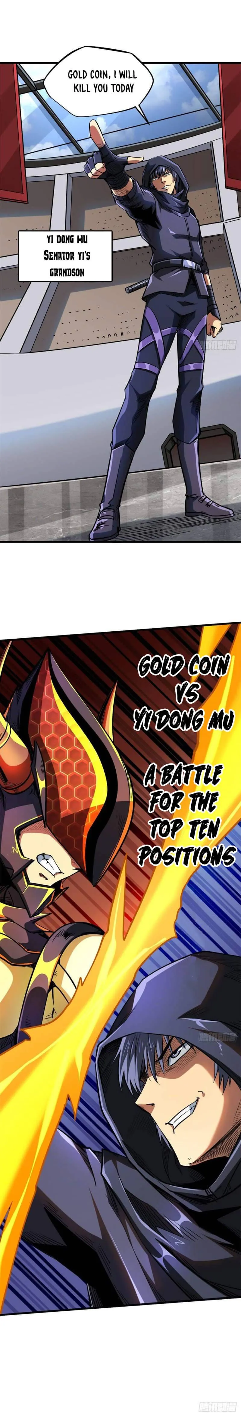 Super Gene Chapter 43 Online - página 15