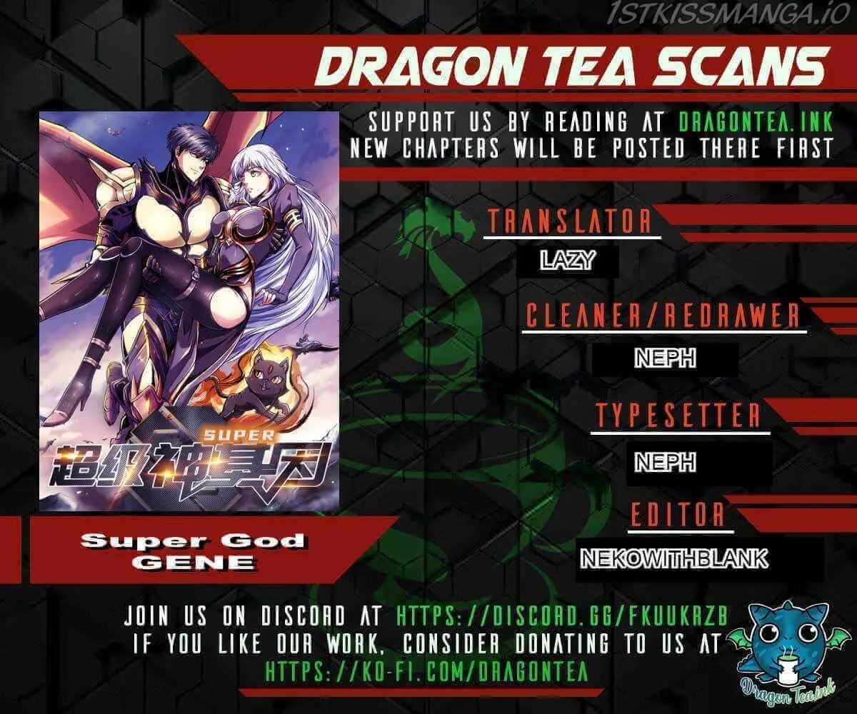 Super Gene Chapter 44 Online - página 1