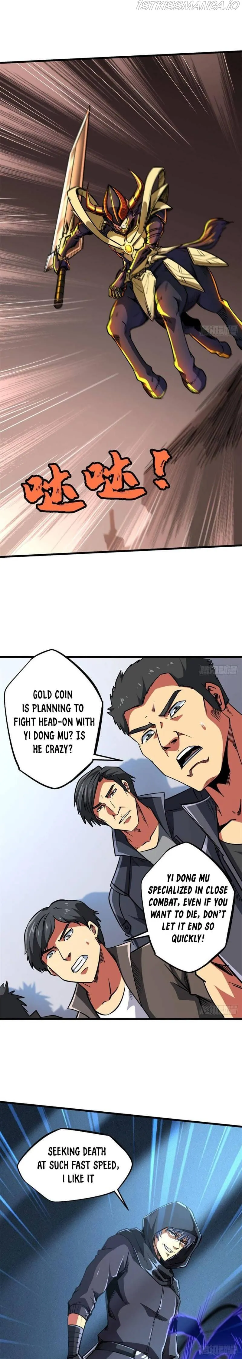 Super Gene Chapter 44 Online - página 3