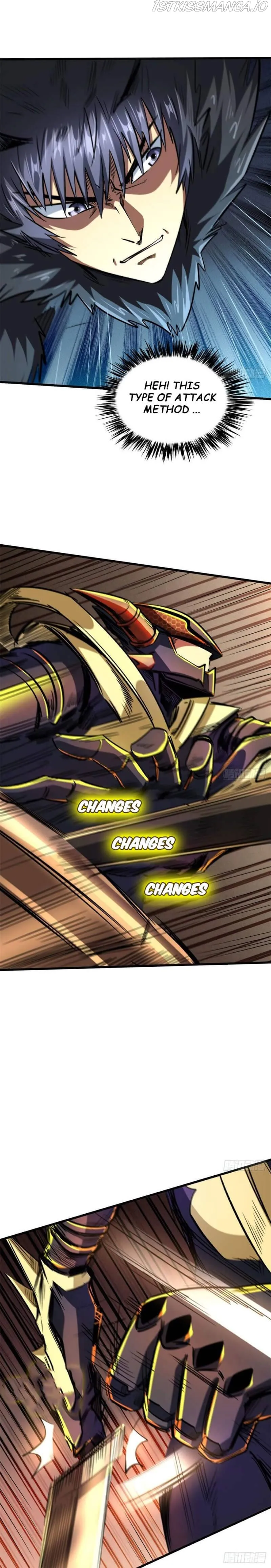 Super Gene Chapter 44 Online - página 8