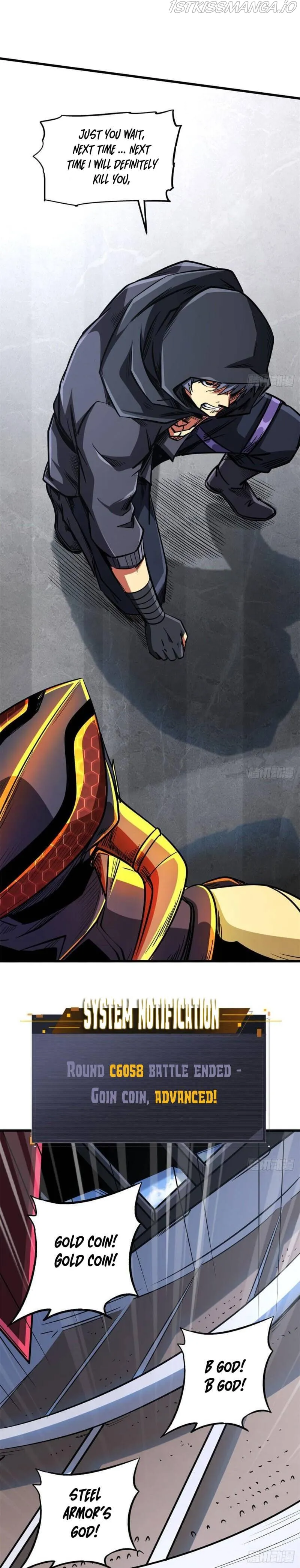 Super Gene Chapter 44 Online - página 13