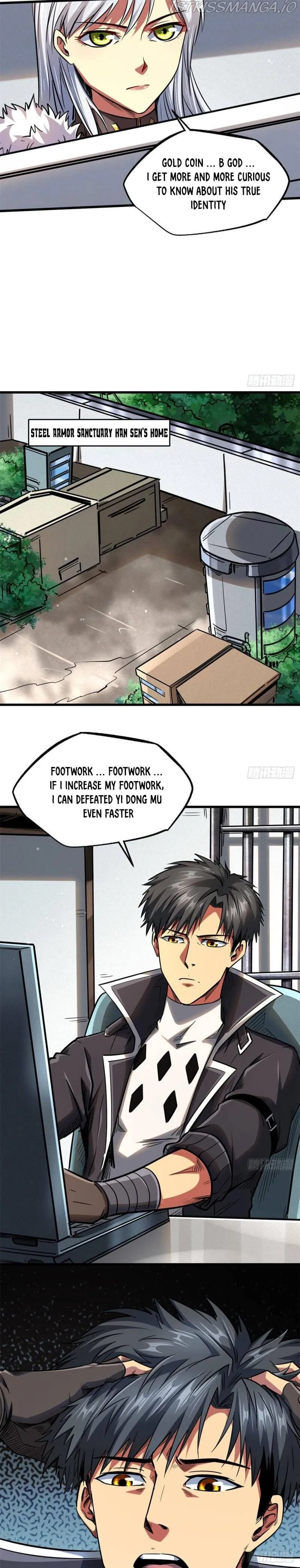 Super Gene Chapter 44 Online - página 15