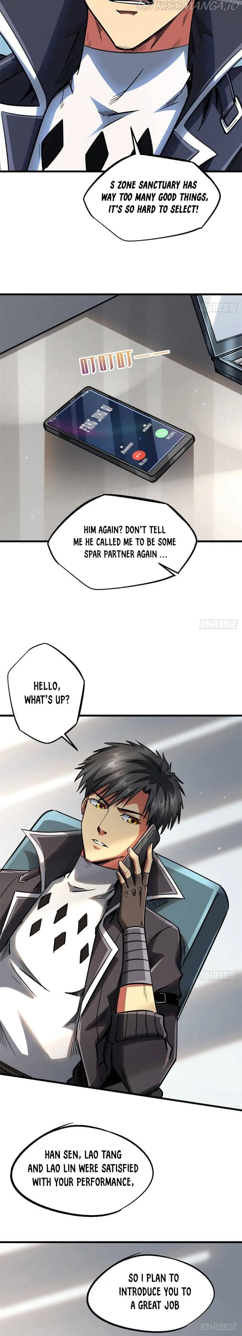 Super Gene Chapter 44 Online - página 16