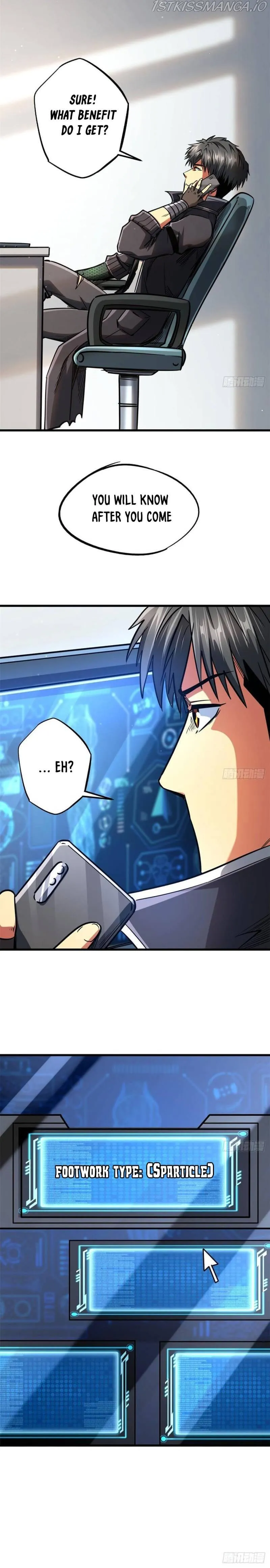 Super Gene Chapter 44 Online - página 17