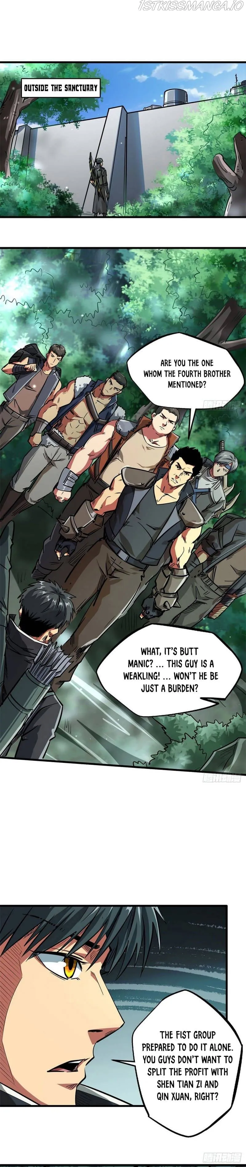 Super Gene Chapter 45 Online - página 3