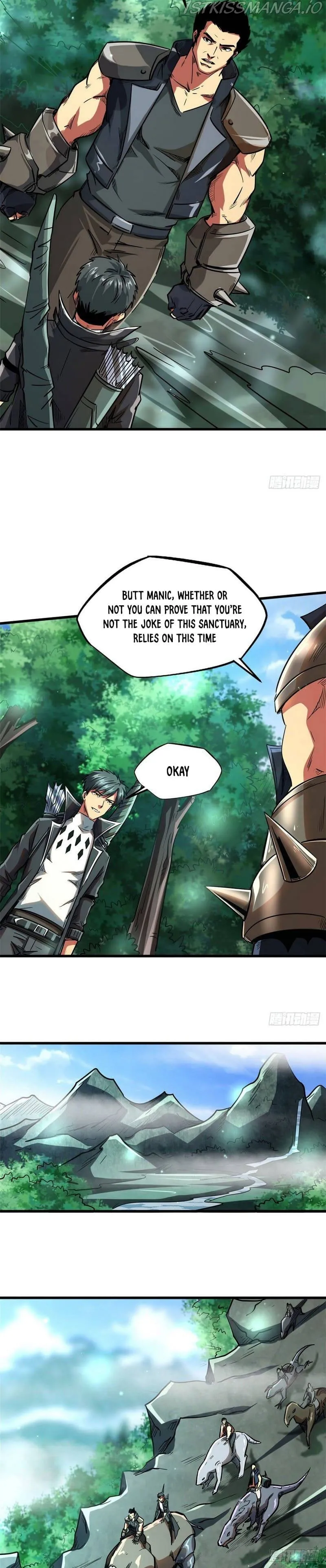 Super Gene Chapter 45 Online - página 5