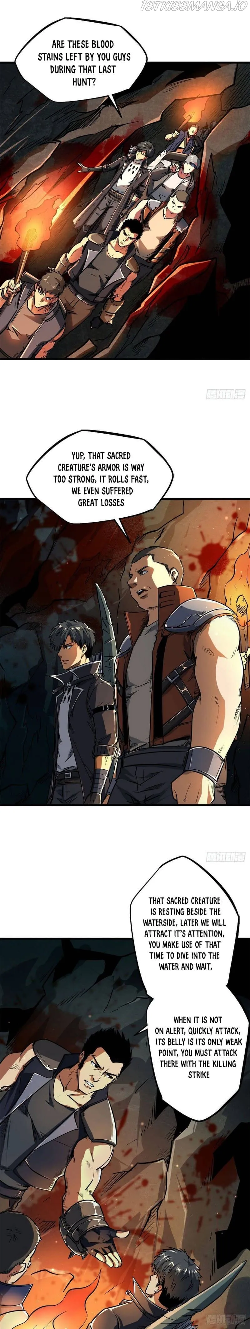 Super Gene Chapter 45 Online - página 7