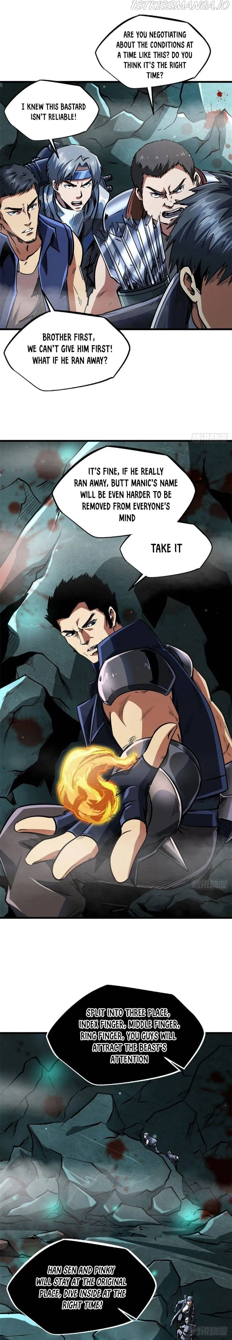 Super Gene Chapter 45 Online - página 9