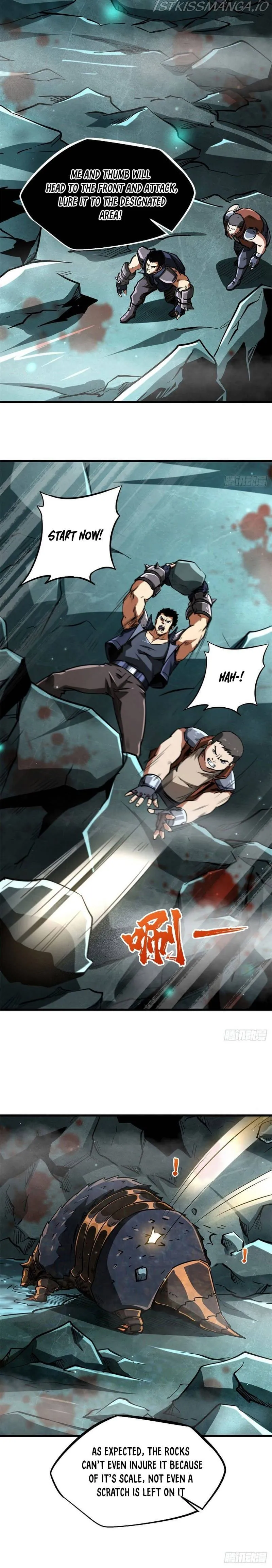 Super Gene Chapter 45 Online - página 10