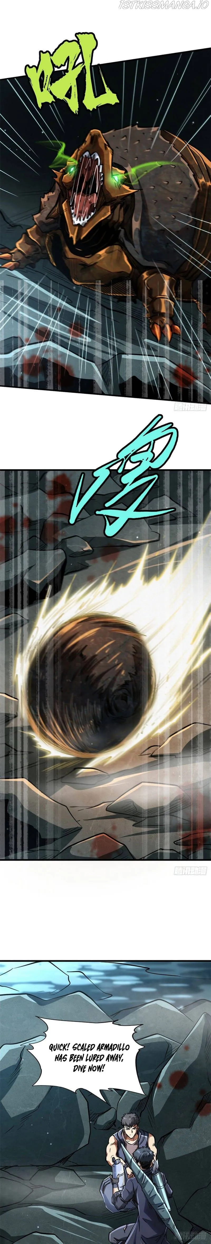 Super Gene Chapter 45 Online - página 11