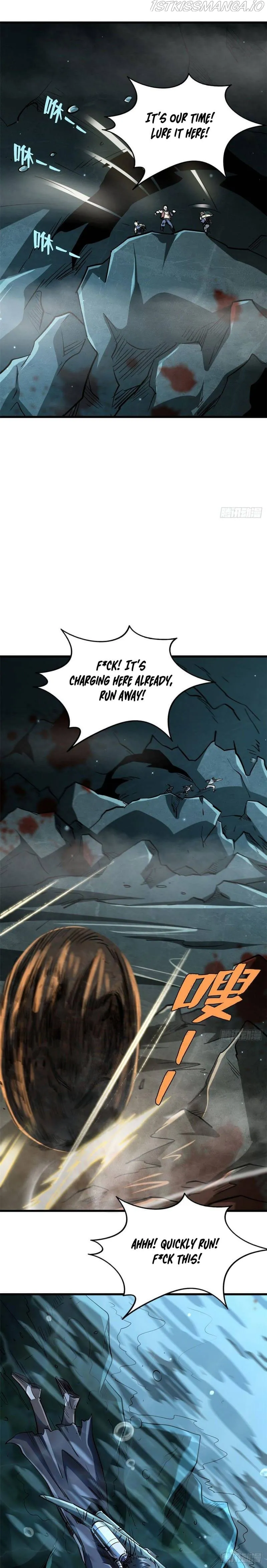 Super Gene Chapter 45 Online - página 13