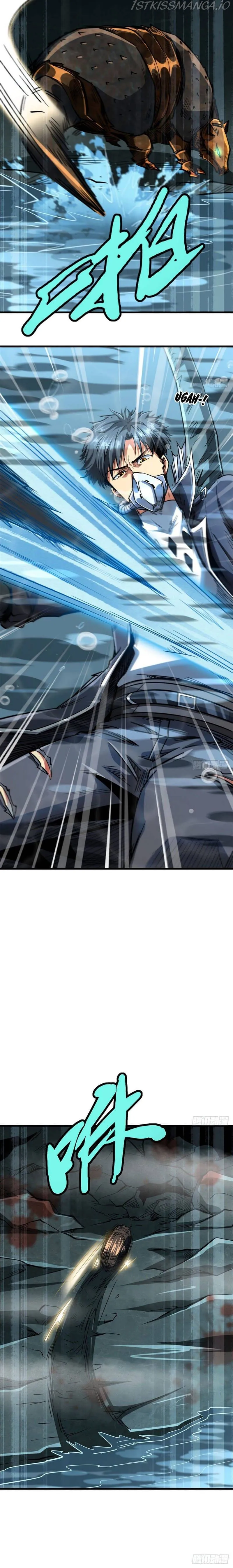Super Gene Chapter 45 Online - página 16