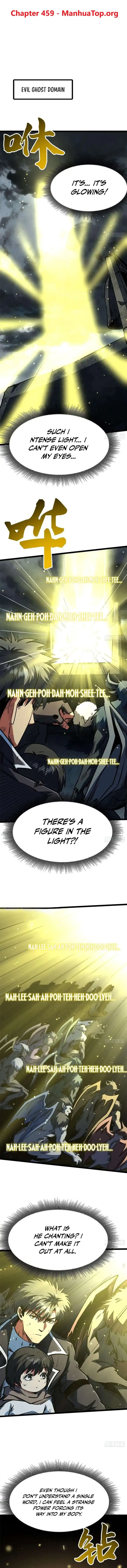 Super Gene Chapter 459 Online - página 2