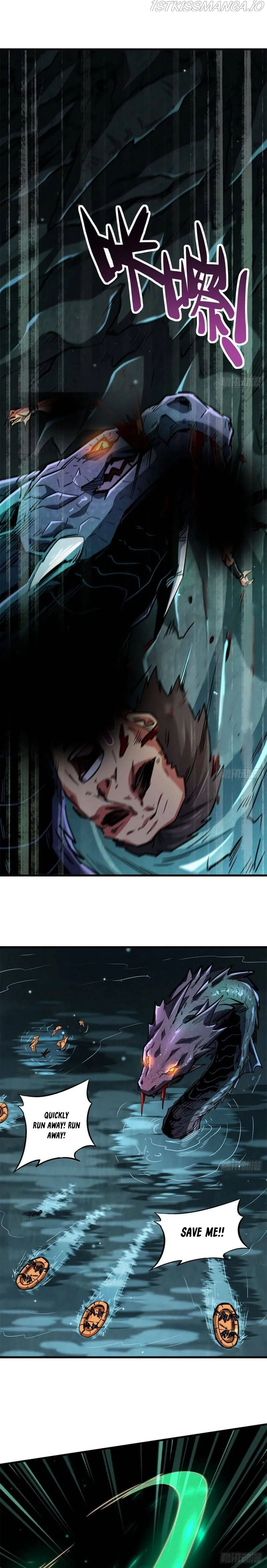 Super Gene Chapter 46 Online - página 3