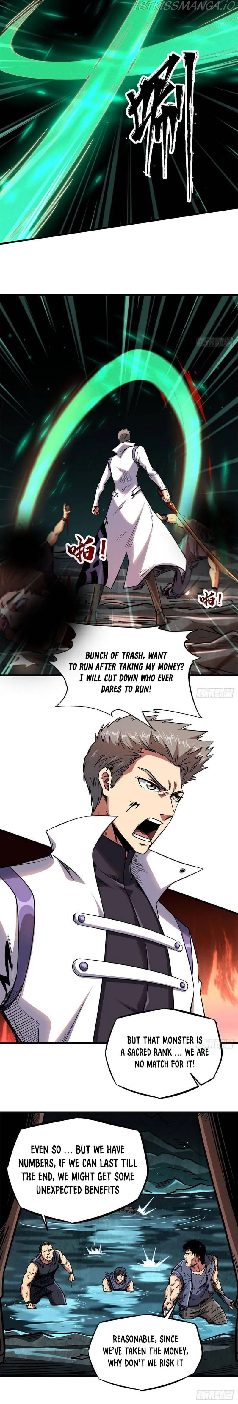 Super Gene Chapter 46 Online - página 4