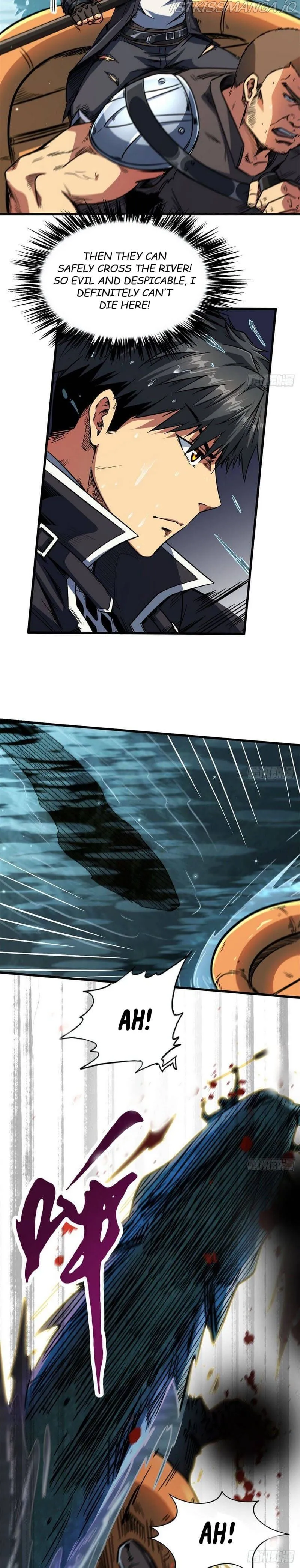 Super Gene Chapter 46 Online - página 6