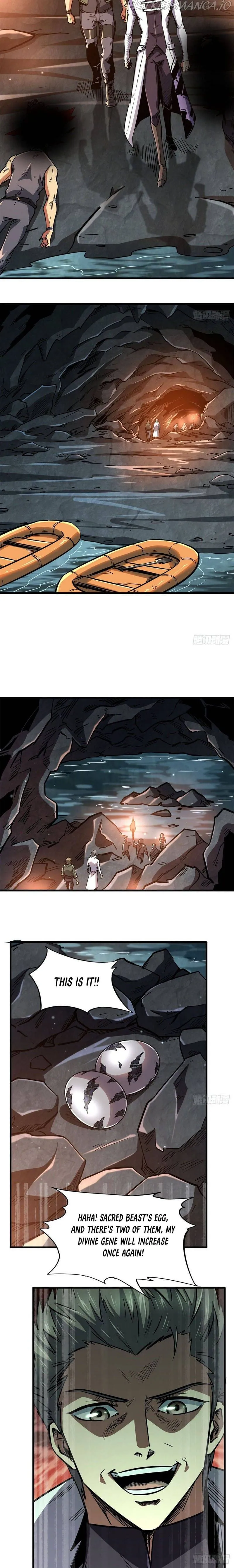 Super Gene Chapter 46 Online - página 9