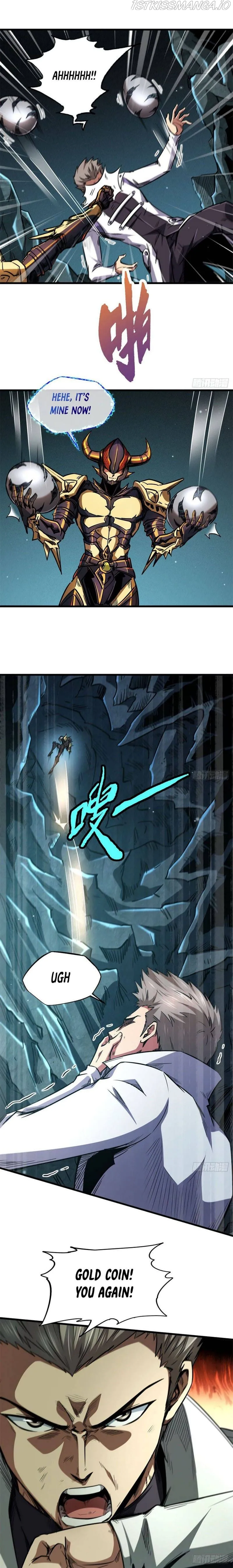 Super Gene Chapter 46 Online - página 13