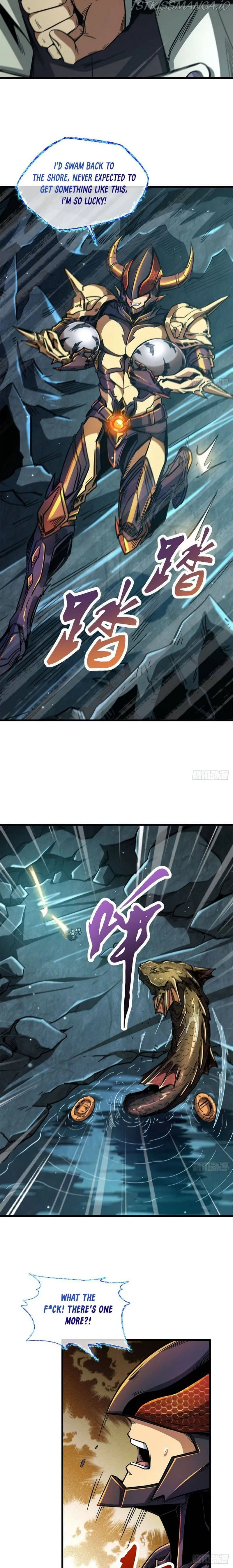 Super Gene Chapter 46 Online - página 14