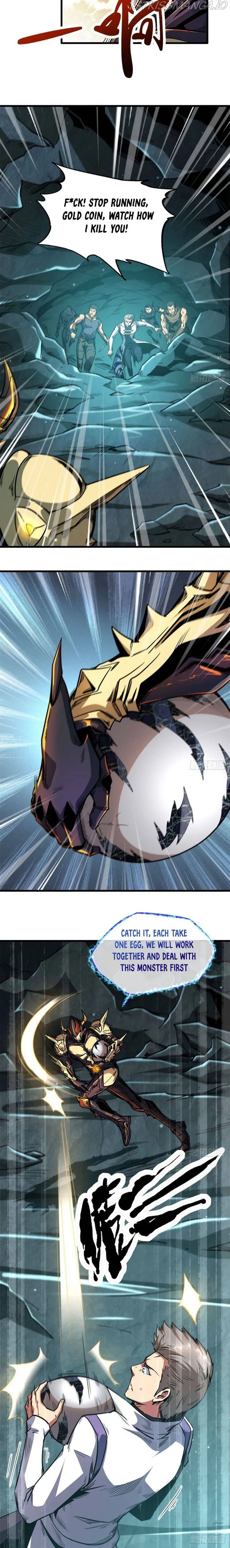 Super Gene Chapter 46 Online - página 15