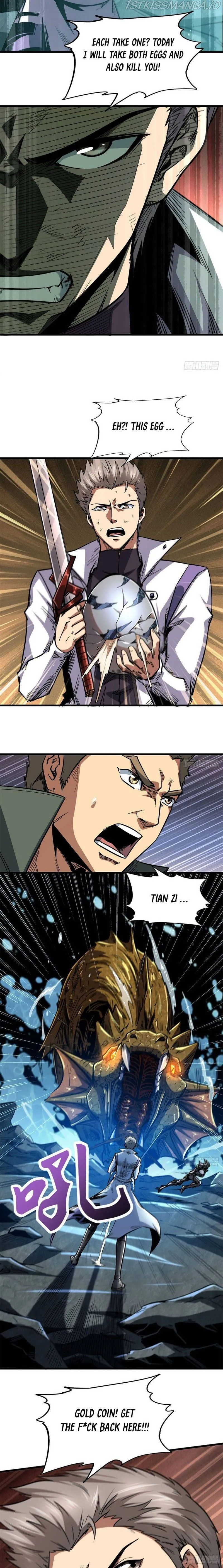 Super Gene Chapter 46 Online - página 16