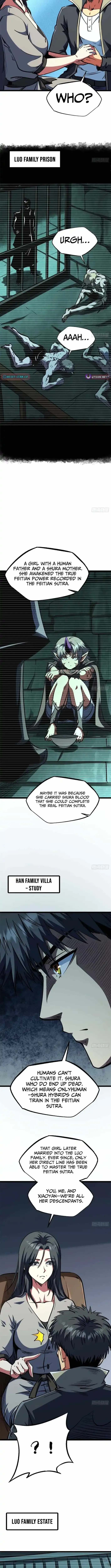 Super Gene Chapter 460 Online - página 4