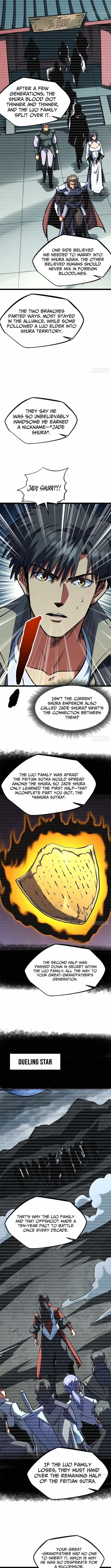 Super Gene Chapter 460 Online - página 5
