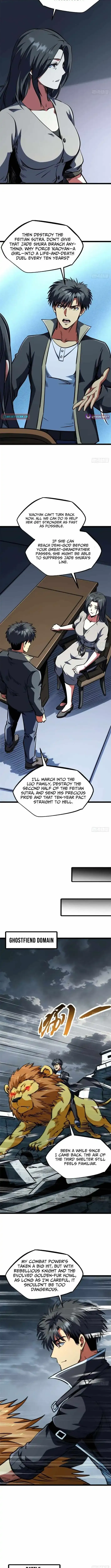 Super Gene Chapter 460 Online - página 6
