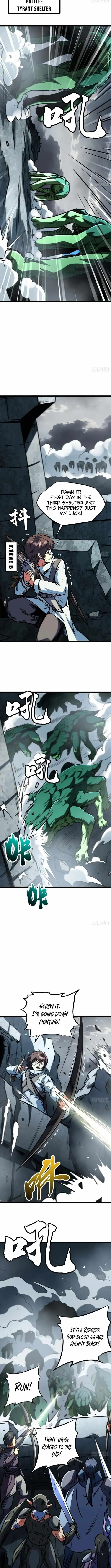 Super Gene Chapter 460 Online - página 7