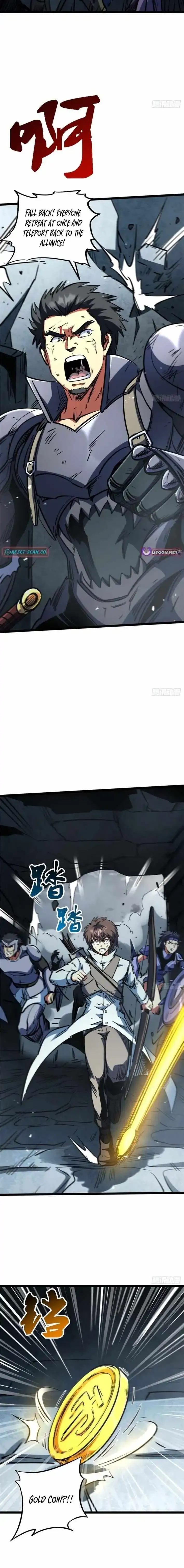 Super Gene Chapter 460 Online - página 8