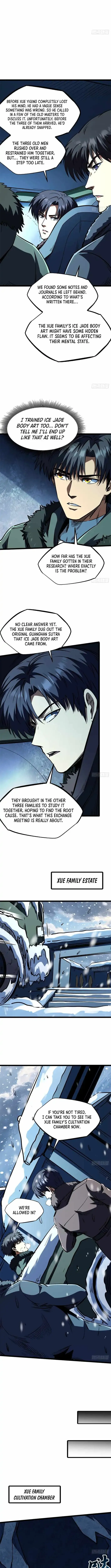 Super Gene Chapter 461 Online - página 3