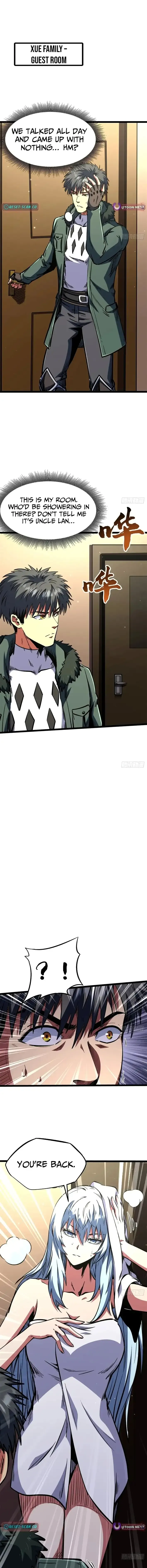 Super Gene Chapter 462 Online - página 2