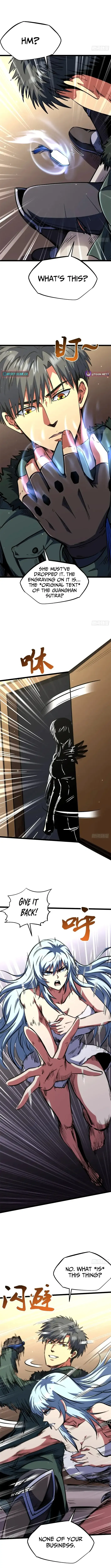 Super Gene Chapter 462 Online - página 6
