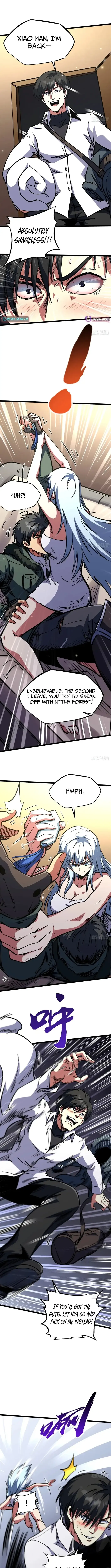 Super Gene Chapter 462 Online - página 7