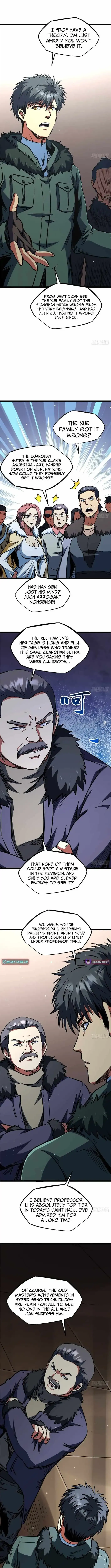 Super Gene Chapter 463 Online - página 4