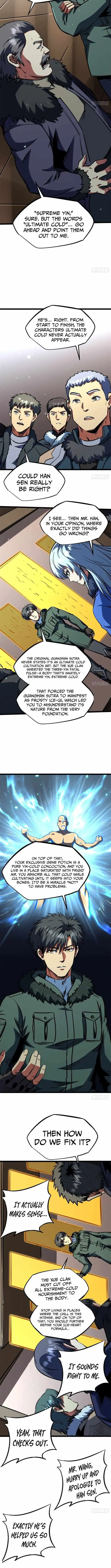Super Gene Chapter 463 Online - página 6