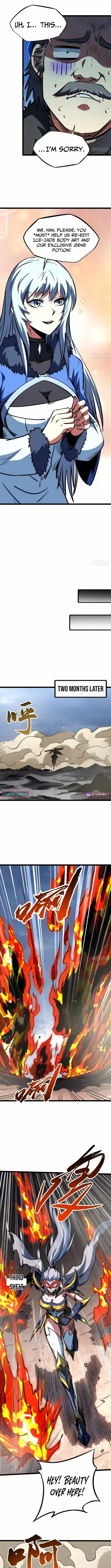 Super Gene Chapter 463 Online - página 7