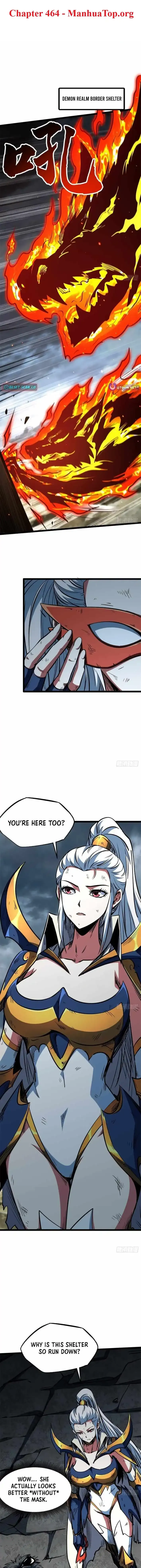 Super Gene Chapter 464 Online - página 2